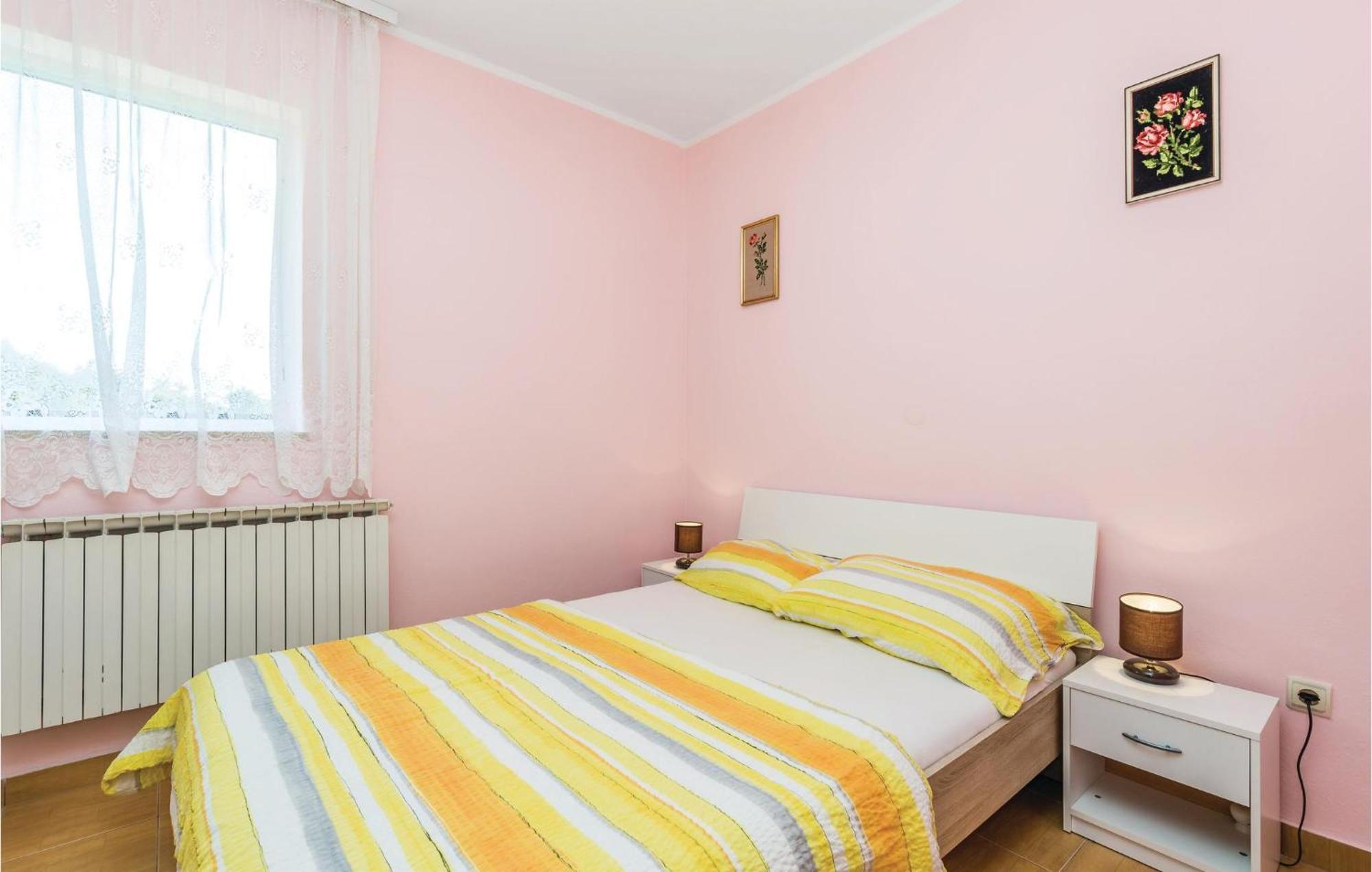 Gorgeous Apartment In Matulji With Kitchen Екстер'єр фото
